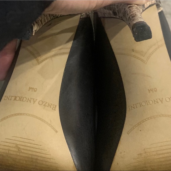 Enzo Angiolini - Yours Only Booties - Picture 12 of 16